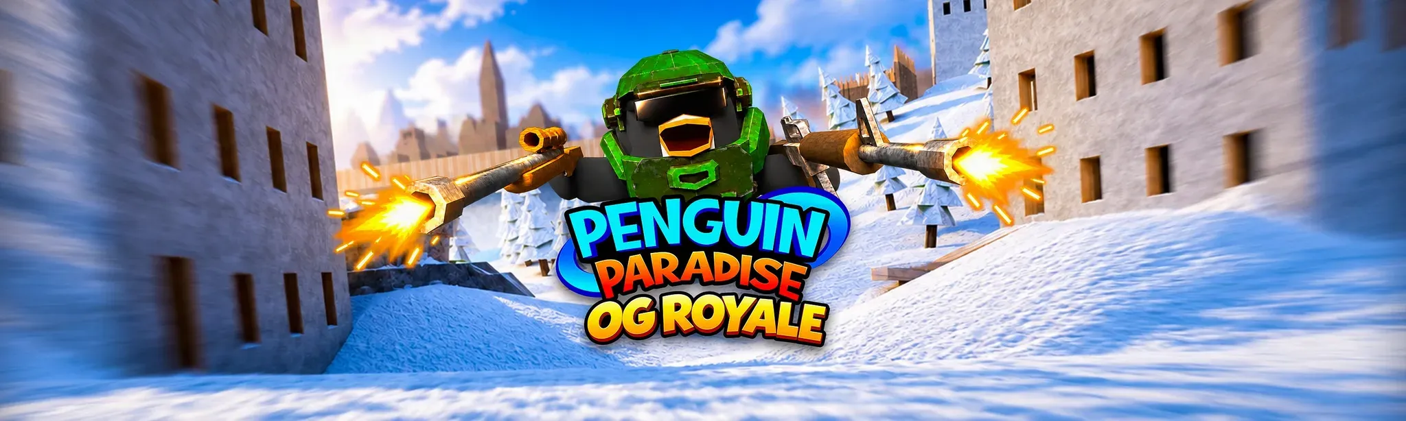 Penguin Paradise