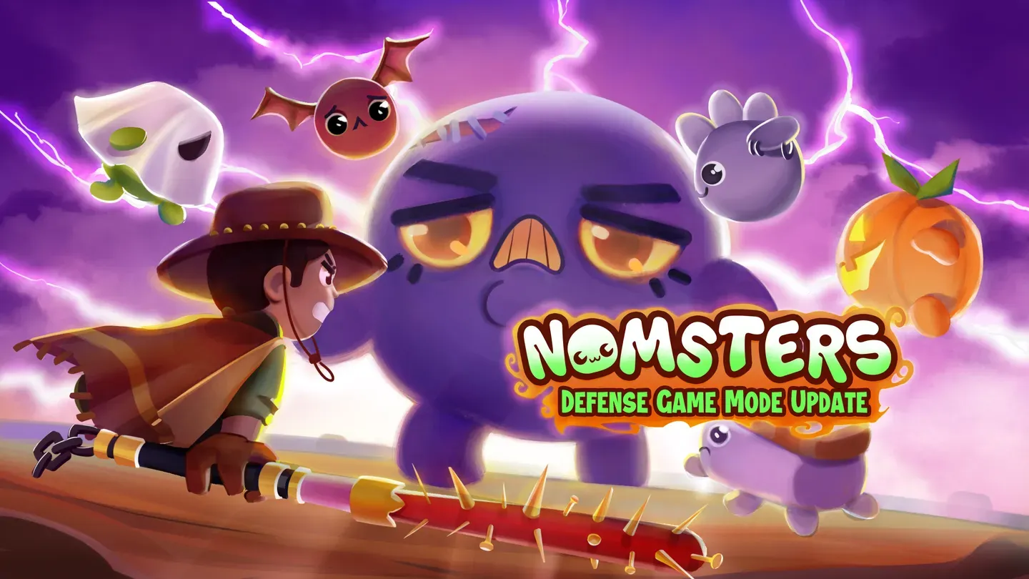 Nomsters trailer 0