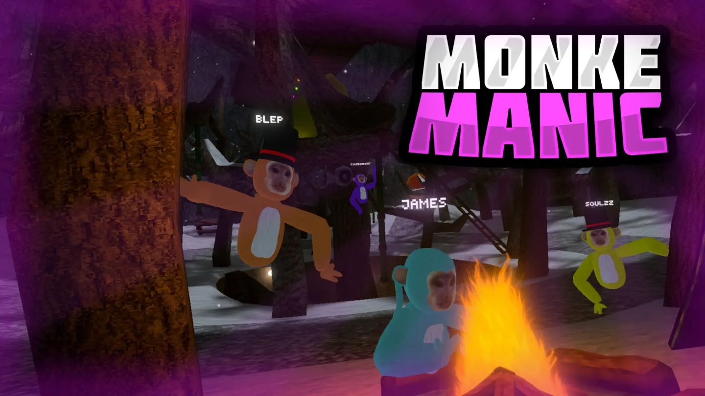 Monke Manic trailer 0