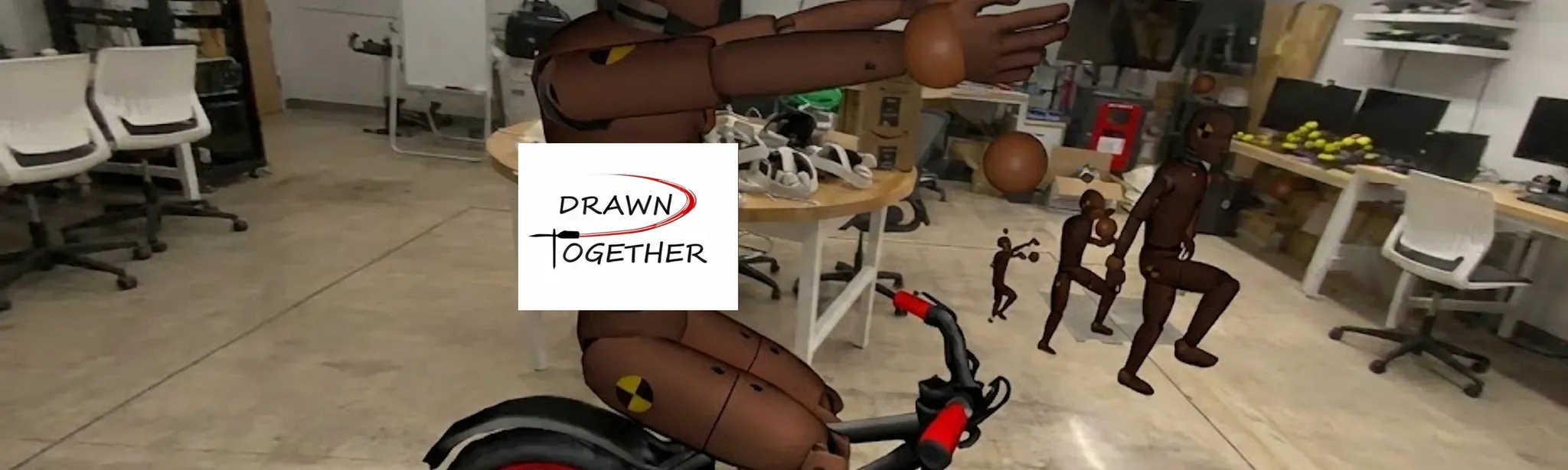 DrawnTogether