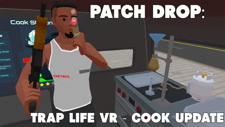 Developer update image for The Cook Update