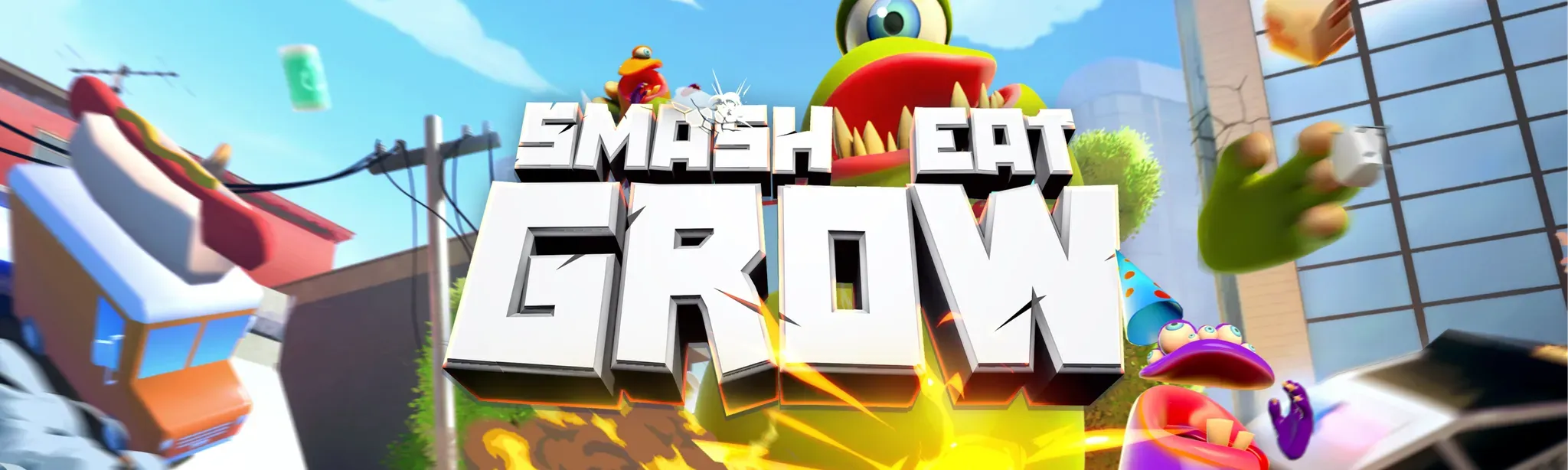 Smash Eat Grow