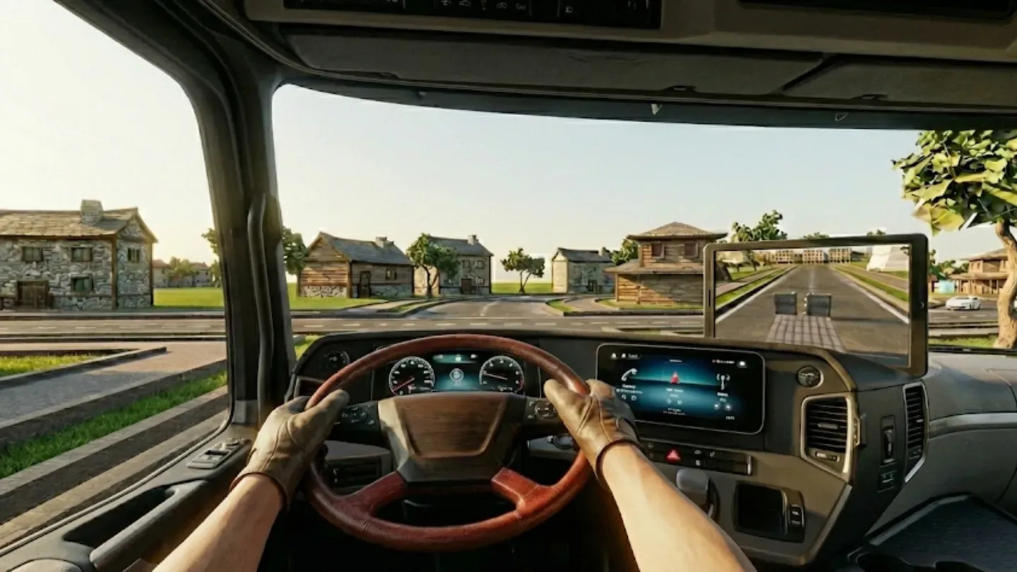 Cargo Truck Simulator: Truck Driving cover image