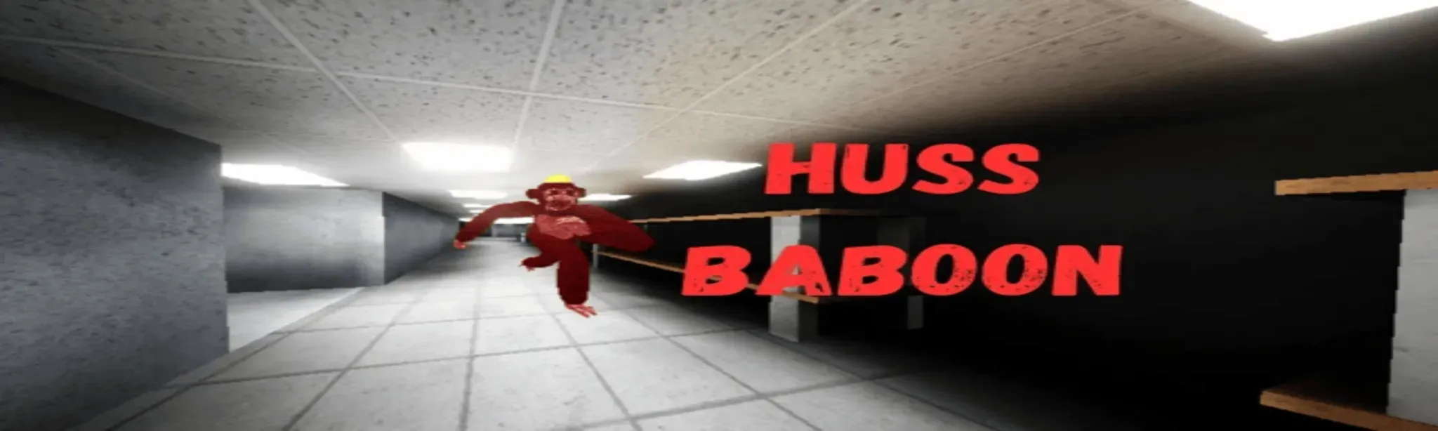Huss Baboon