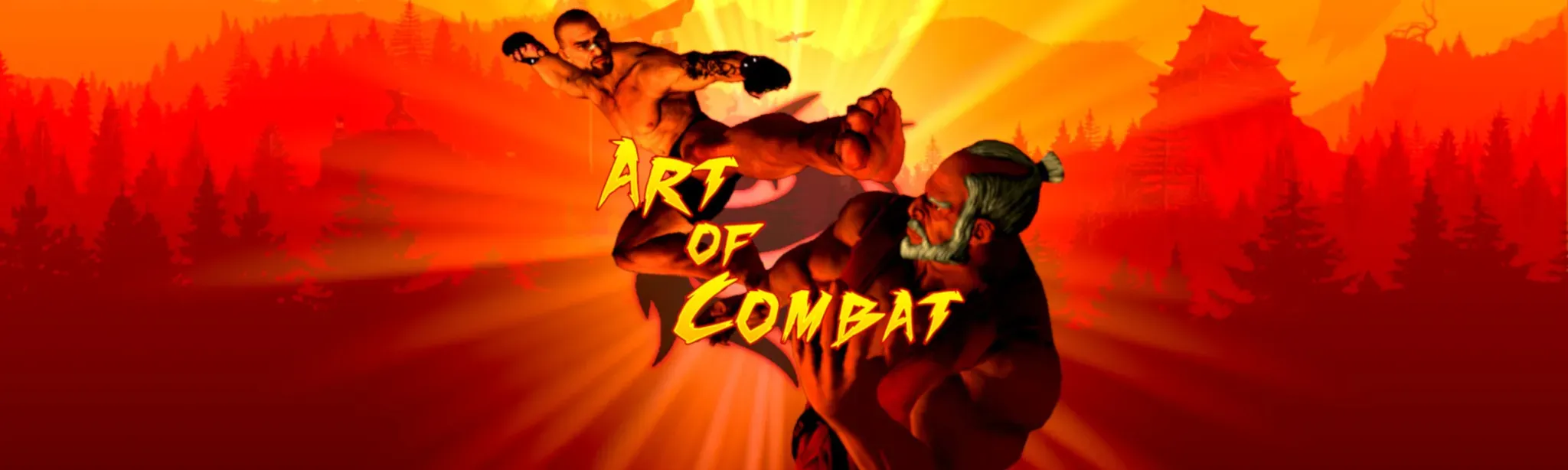 Art of Combat: Fighting Dragons Championship