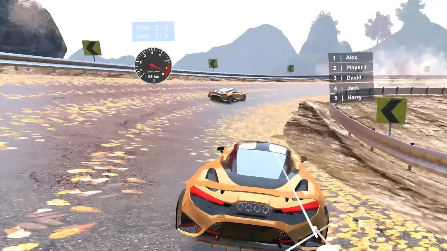 DriveX trailer 0