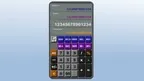 Calculator two memory cells screenshot 2