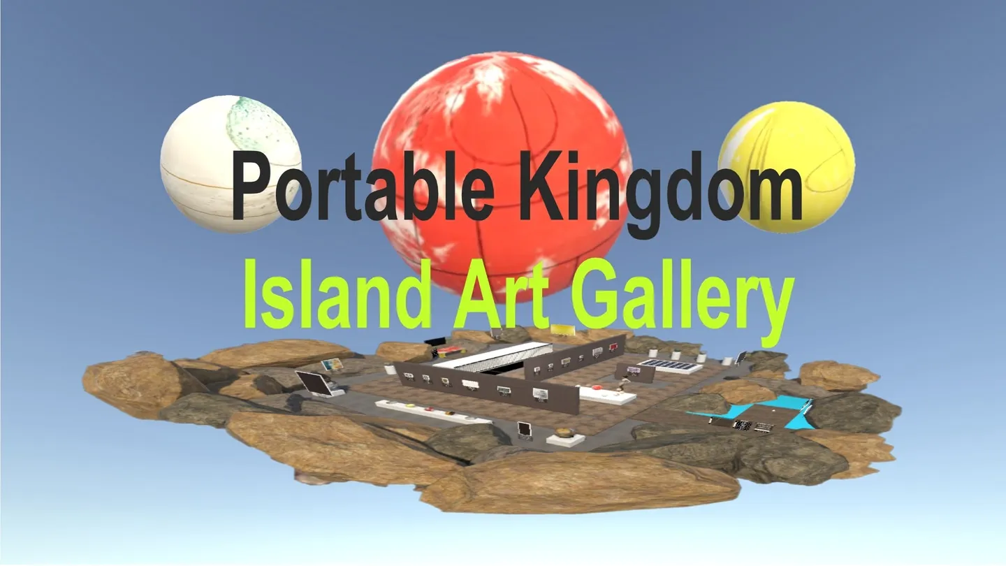 Portable Kingdom: Island Art Gallery trailer 0