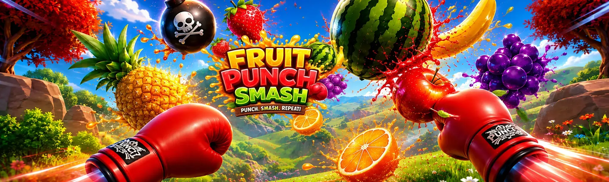 Fruit Punch Smash