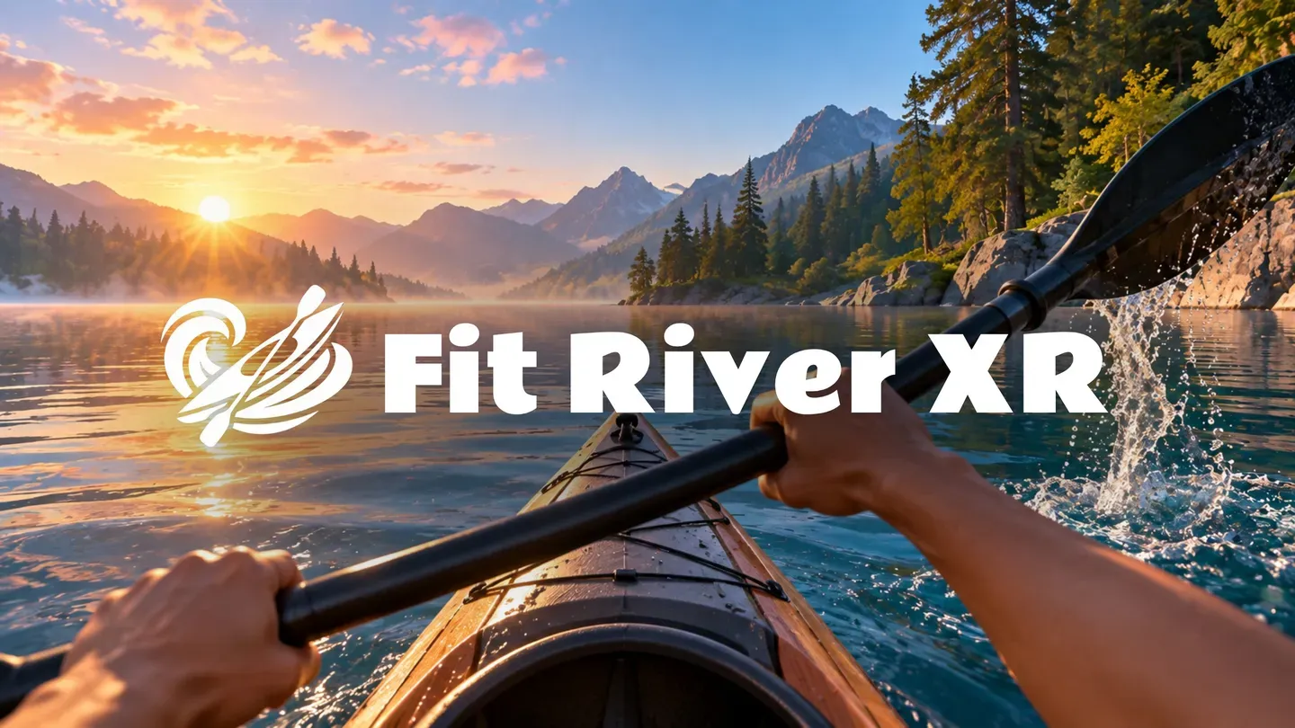 Fit River XR : Rowing Cardio Meditation trailer 0