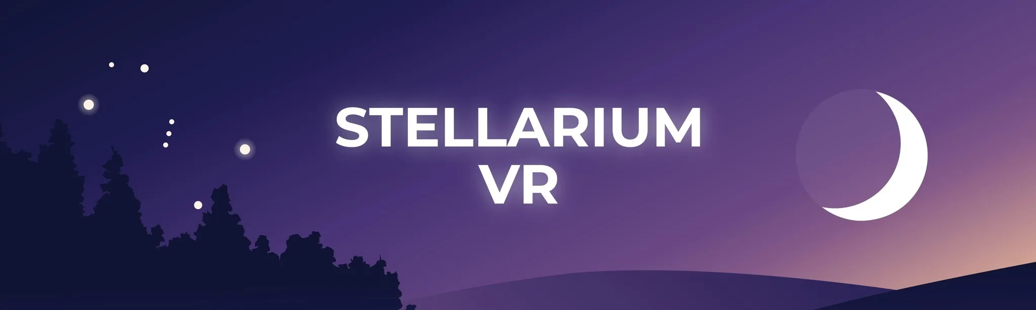 Stellarium VR
