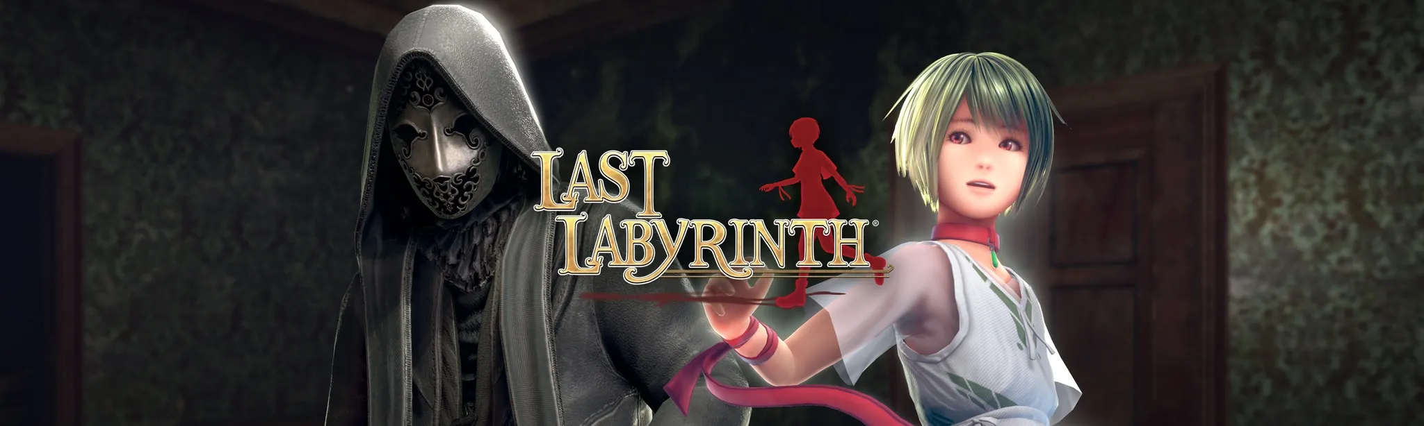 Last Labyrinth