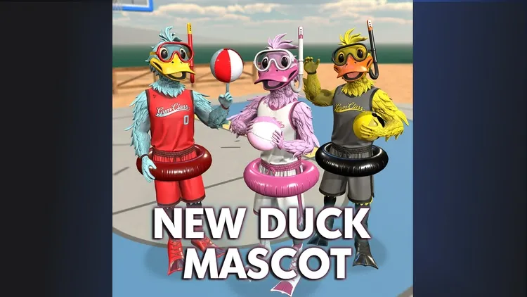 Developer update image for DUCK MASCOTS