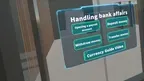 Handling bank affairs screenshot 2