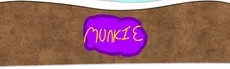 Munkie hero image