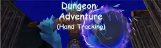 Dungeon Adventure(Hand Tracking) hero image