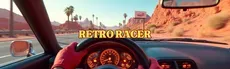 Retro Racer hero image