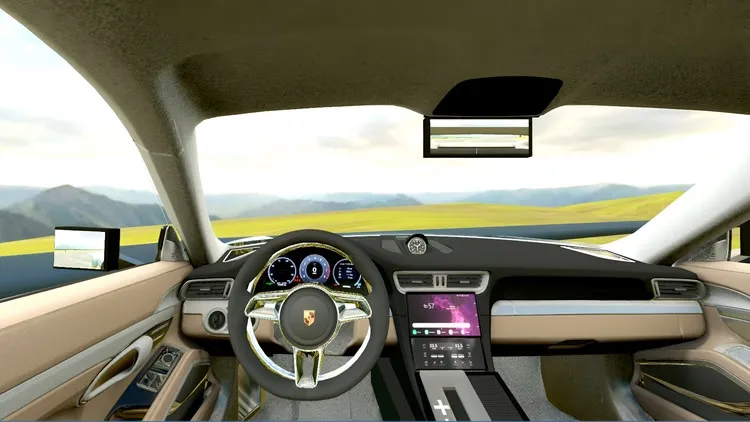 Developer update image for Drifting your Porsche