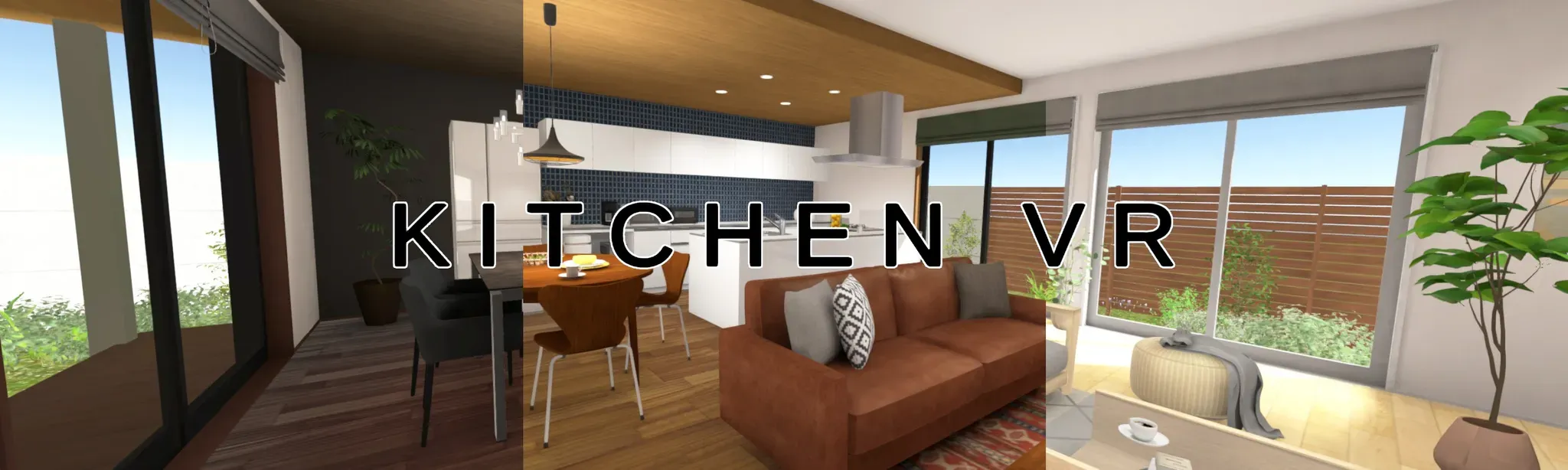 kitchenVR