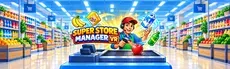 Super Store Manager hero image