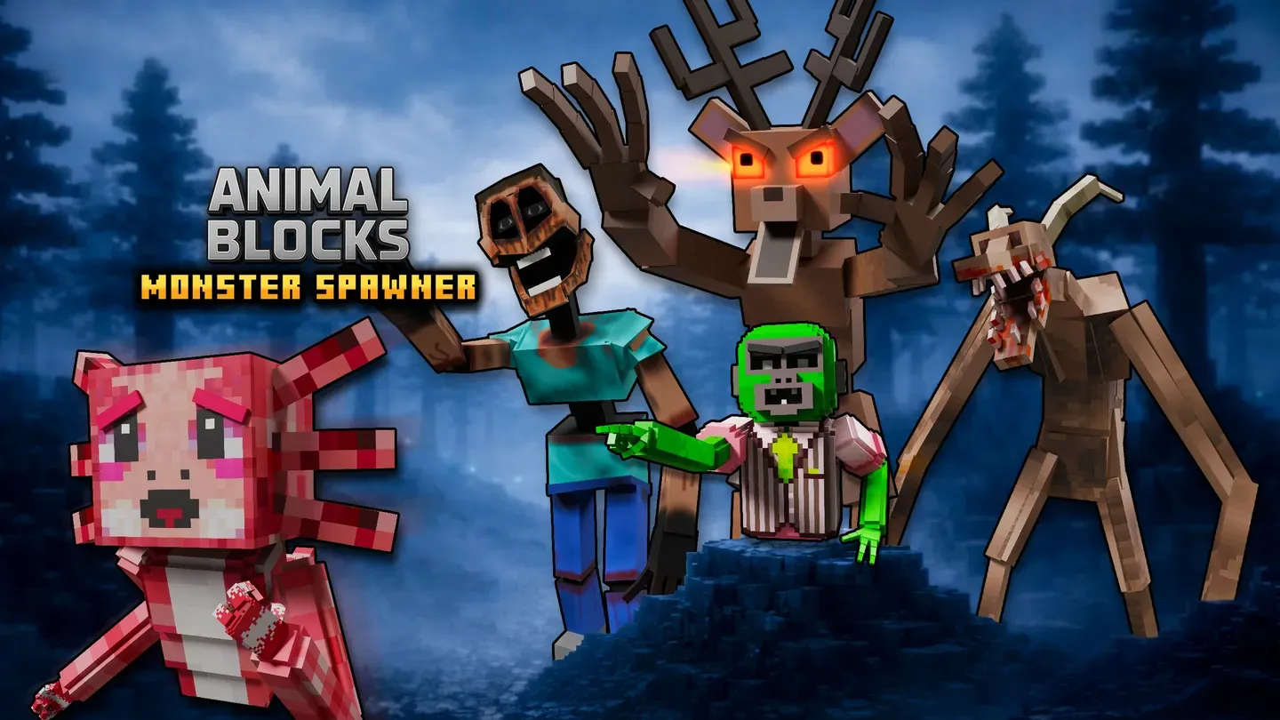 Animal Blocks trailer 0