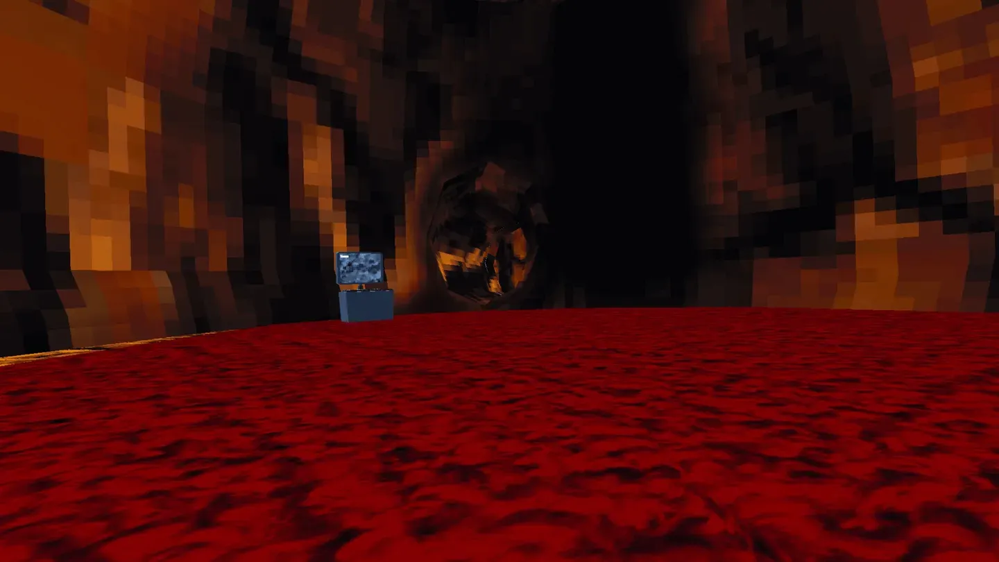 GDI's Gorilla Horror cover image