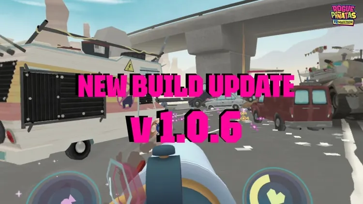 Developer update image for Build Update 1.0.6