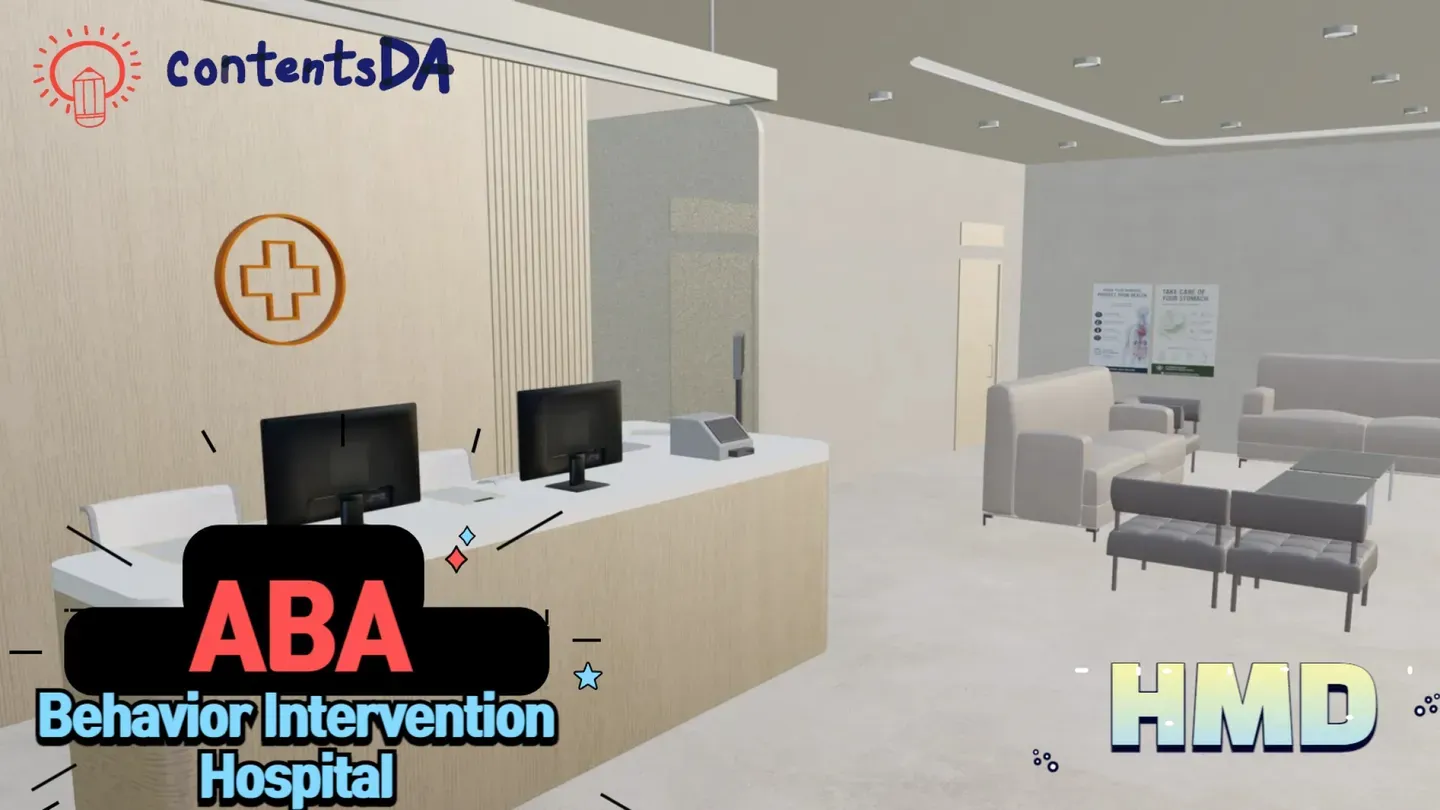 ABA Behavior Intervention Hospital trailer 0