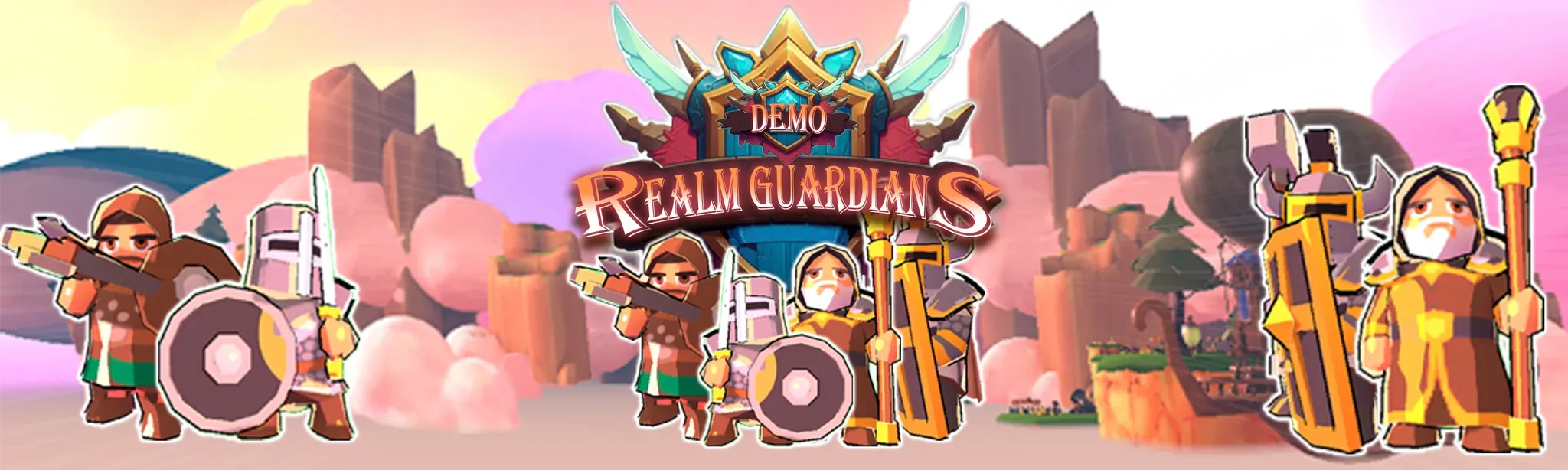 Realm Guardians  DEMO