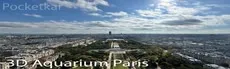 3D Aquarium Paris hero image