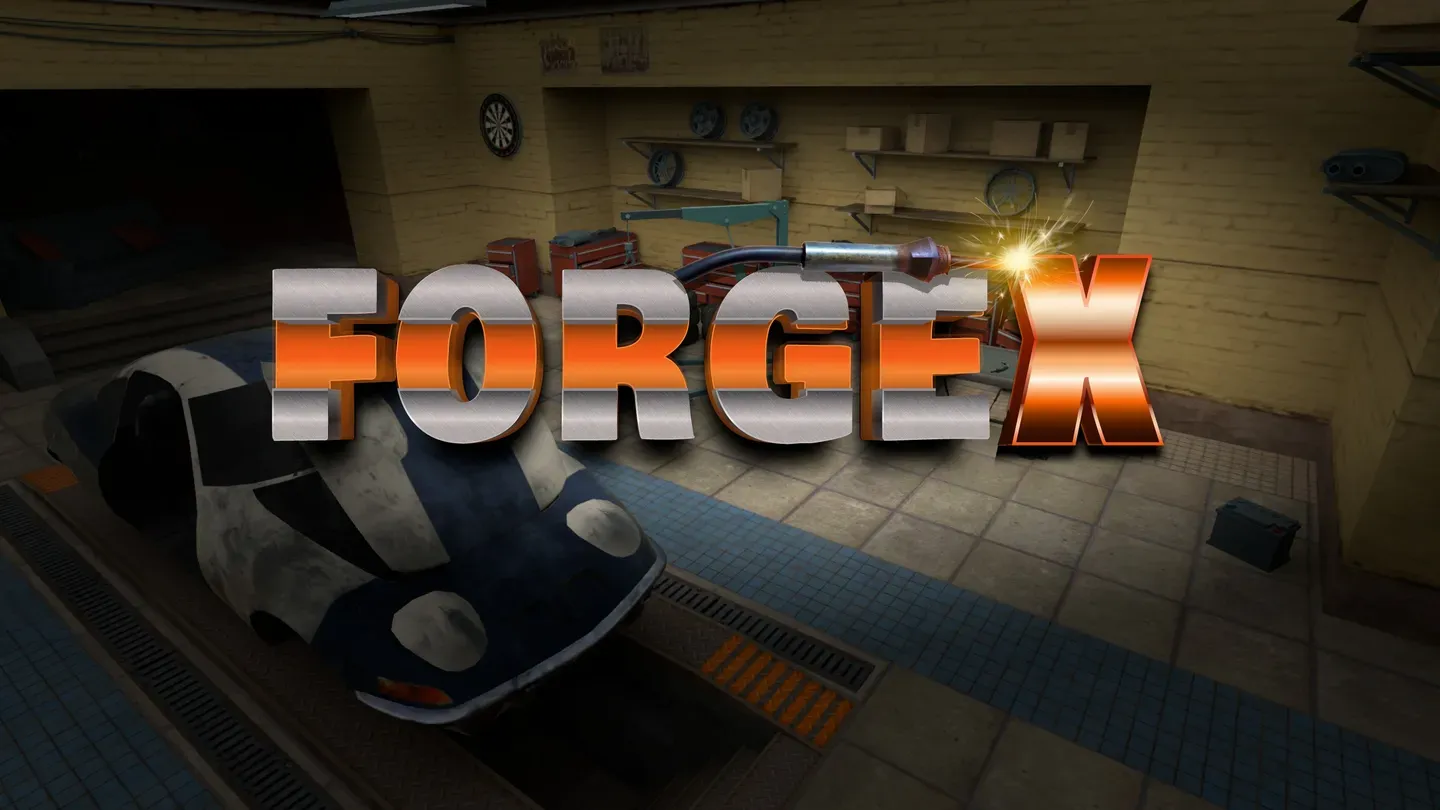 ForgeX trailer 0