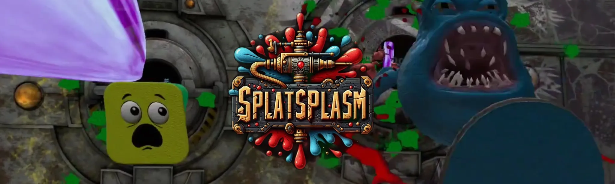 Splatsplasm