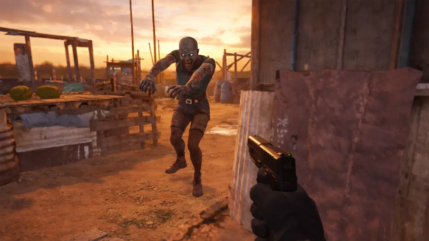 Dead Triger Zombie Shooter Last Survival cover image