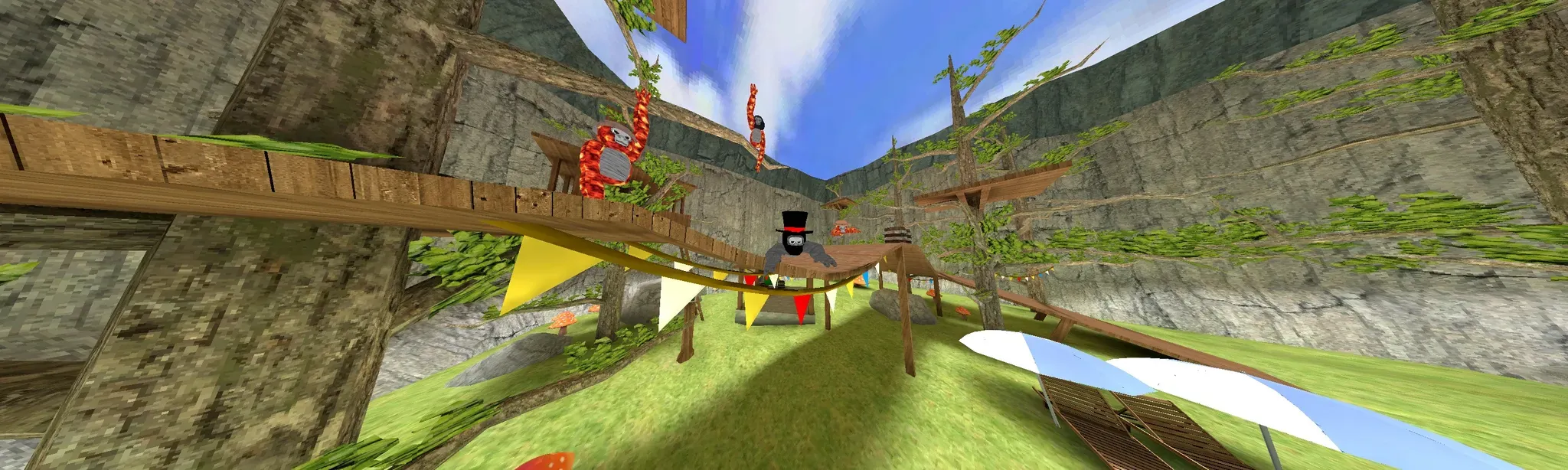 Gorilla Kingdom