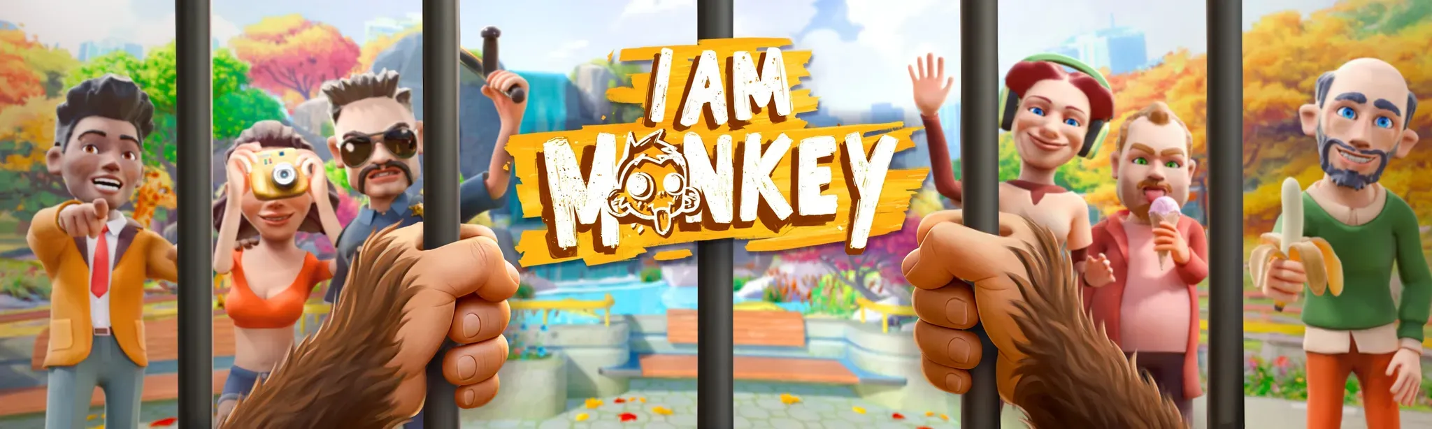 I Am Monkey