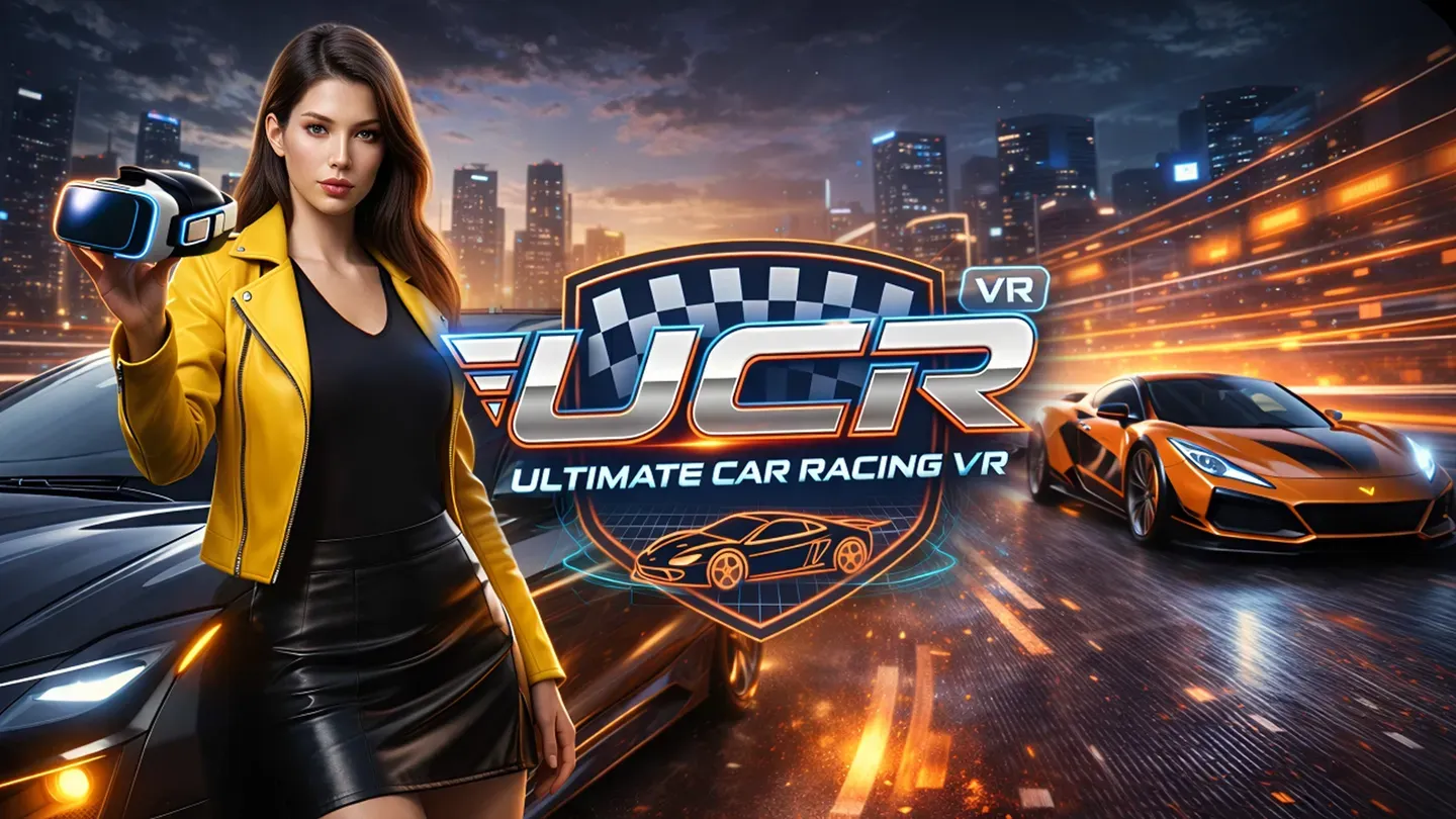 Ultimate Car Racing VR trailer 0