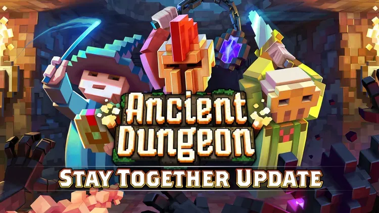 Developer update image for Update Stay Together is Live Now!