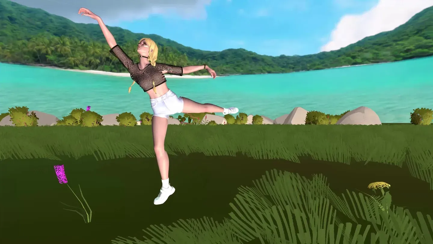 Street Ballet Hands-Free VR trailer 0