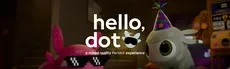 Hello, Dot hero image
