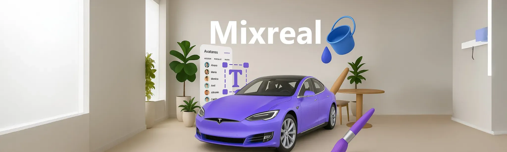 Mixreal AI