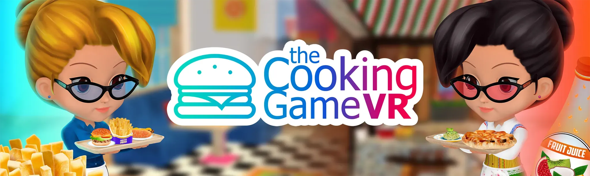 The Cooking Game VR