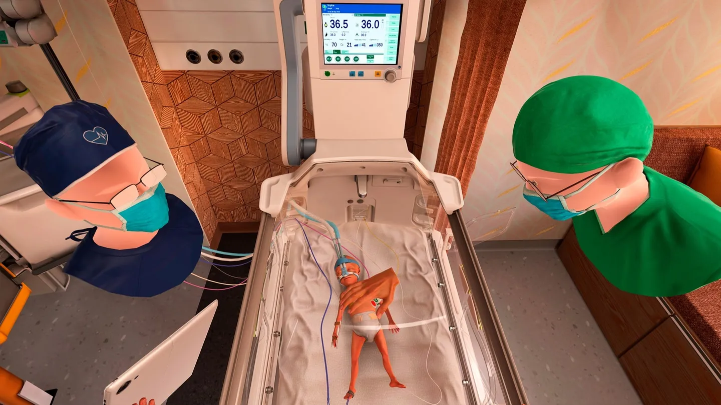 Dräger Virtuo XR Babyleo trailer 0