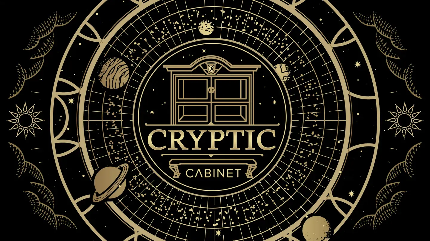 Cryptic Cabinet trailer 0