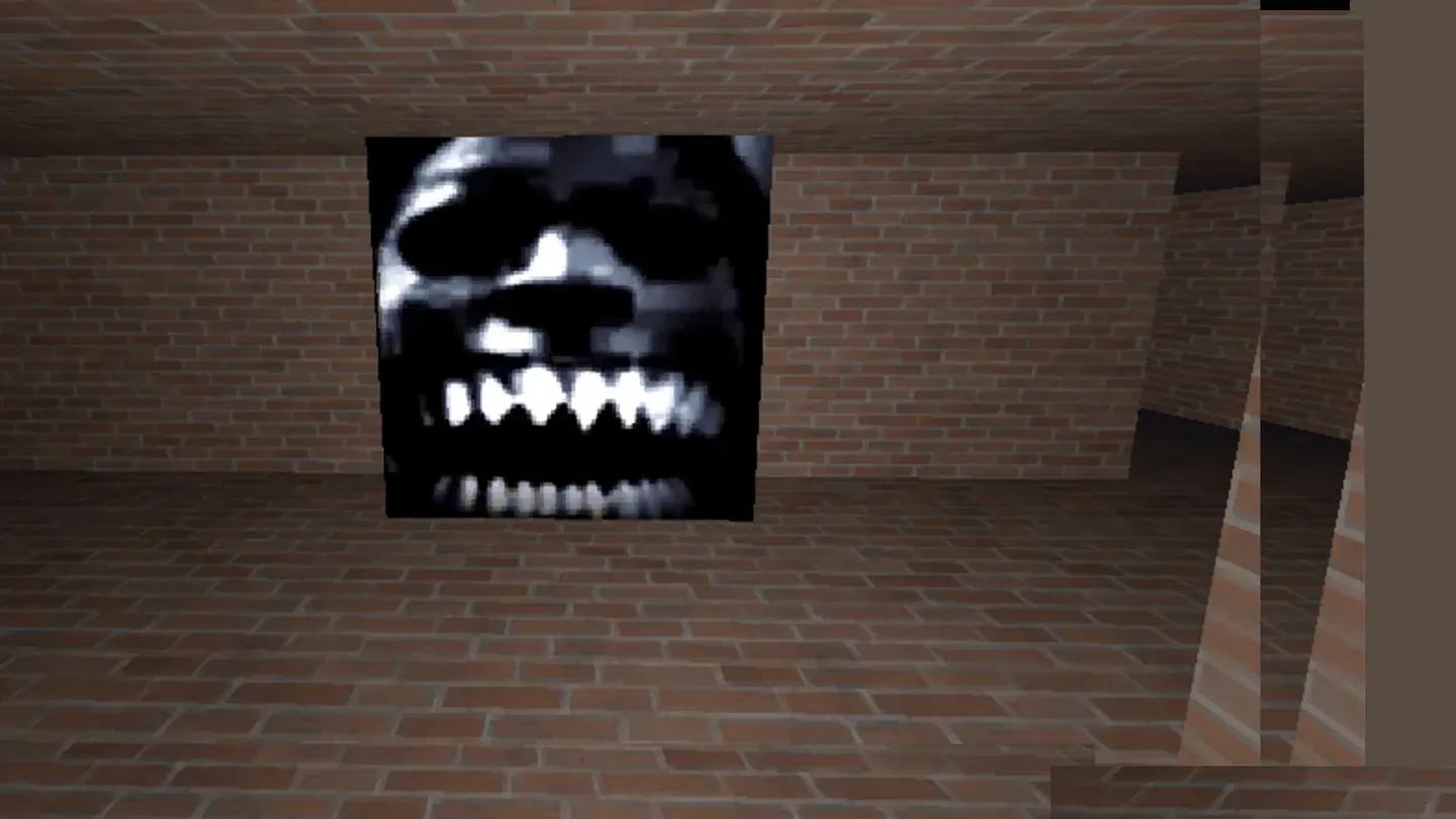 Gorilla Horror Game cover image