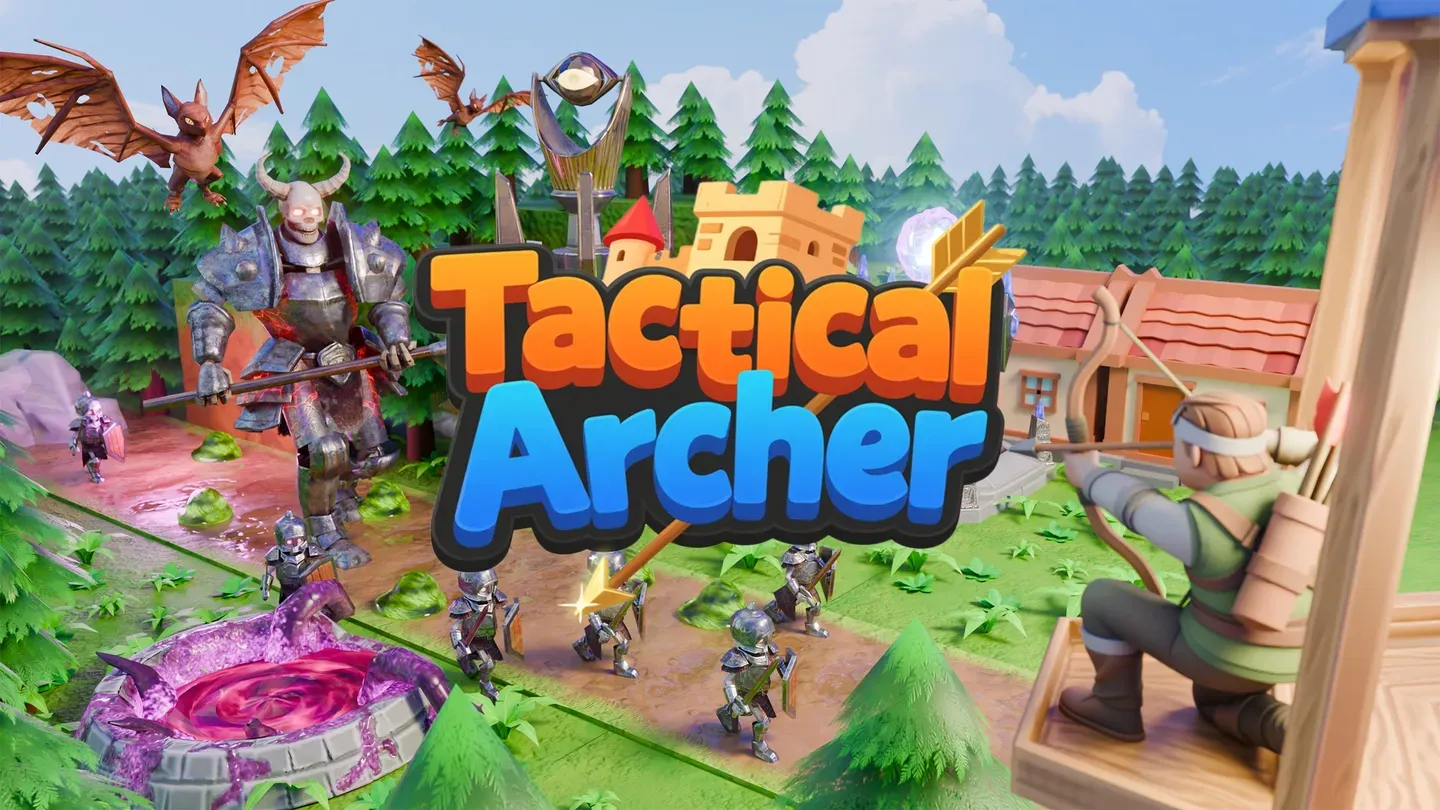 Tactical Archer trailer 0