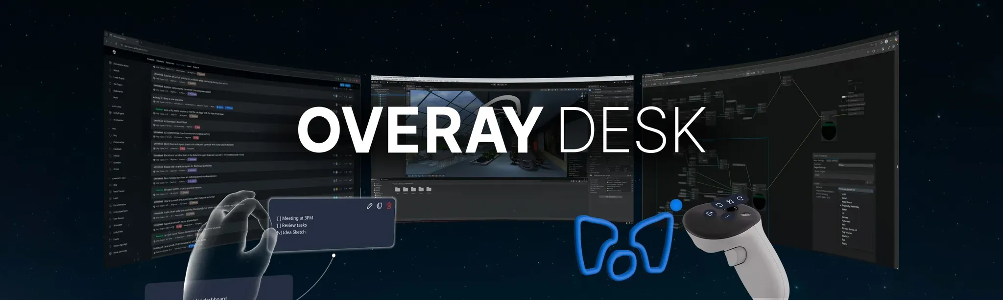 OVERAY DESK (Legacy)