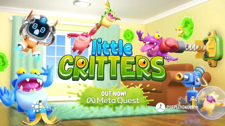 Developer update image for Little Critters, from the creators of Little Cities, is OUT NOW