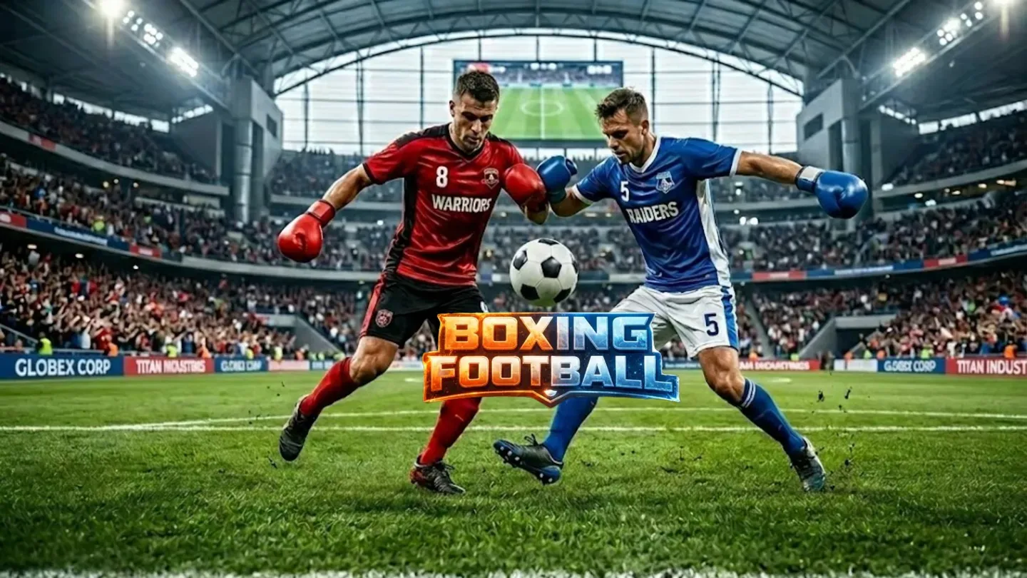 Boxing Football trailer 0