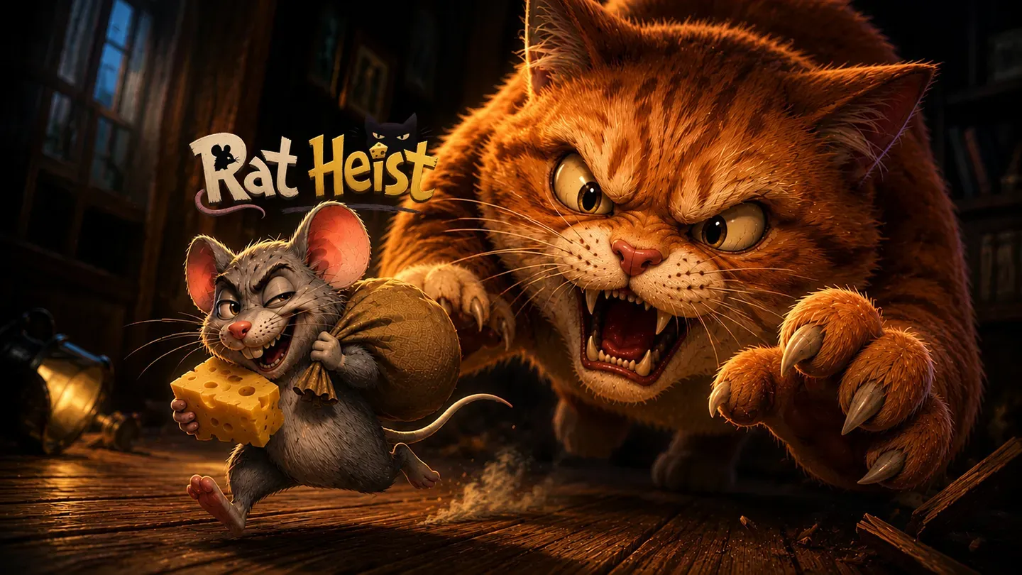 Rat Heist trailer 0