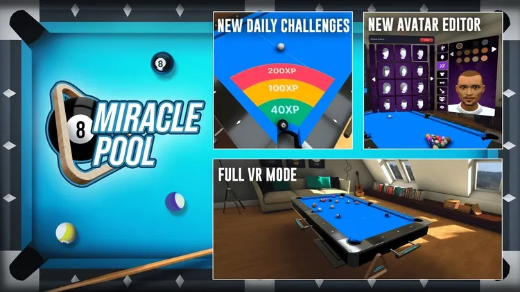 Developer update image for THIS THURSDAY! VR Mode, New Avatars, and More!